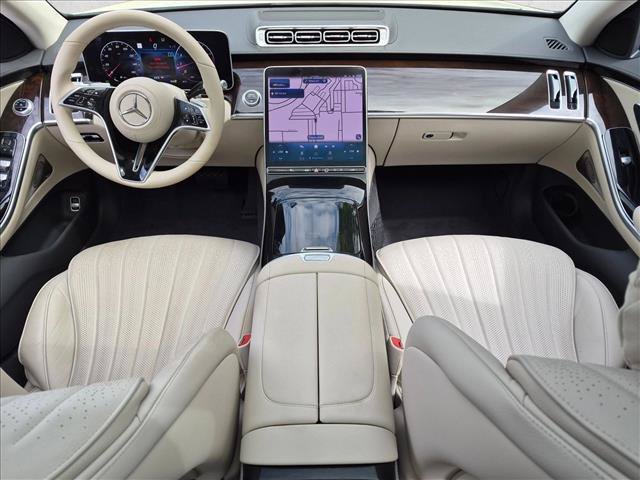Used 2023 Mercedes-Benz S 500 4MATIC image 16