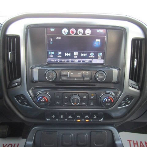 Used 2016 Chevrolet Silverado 1500 LTZ Z71 w/ LTZ Plus Package image 13