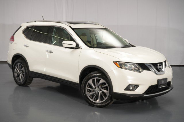 Used 2016 Nissan Rogue SL w/ SL Premium Package image 10