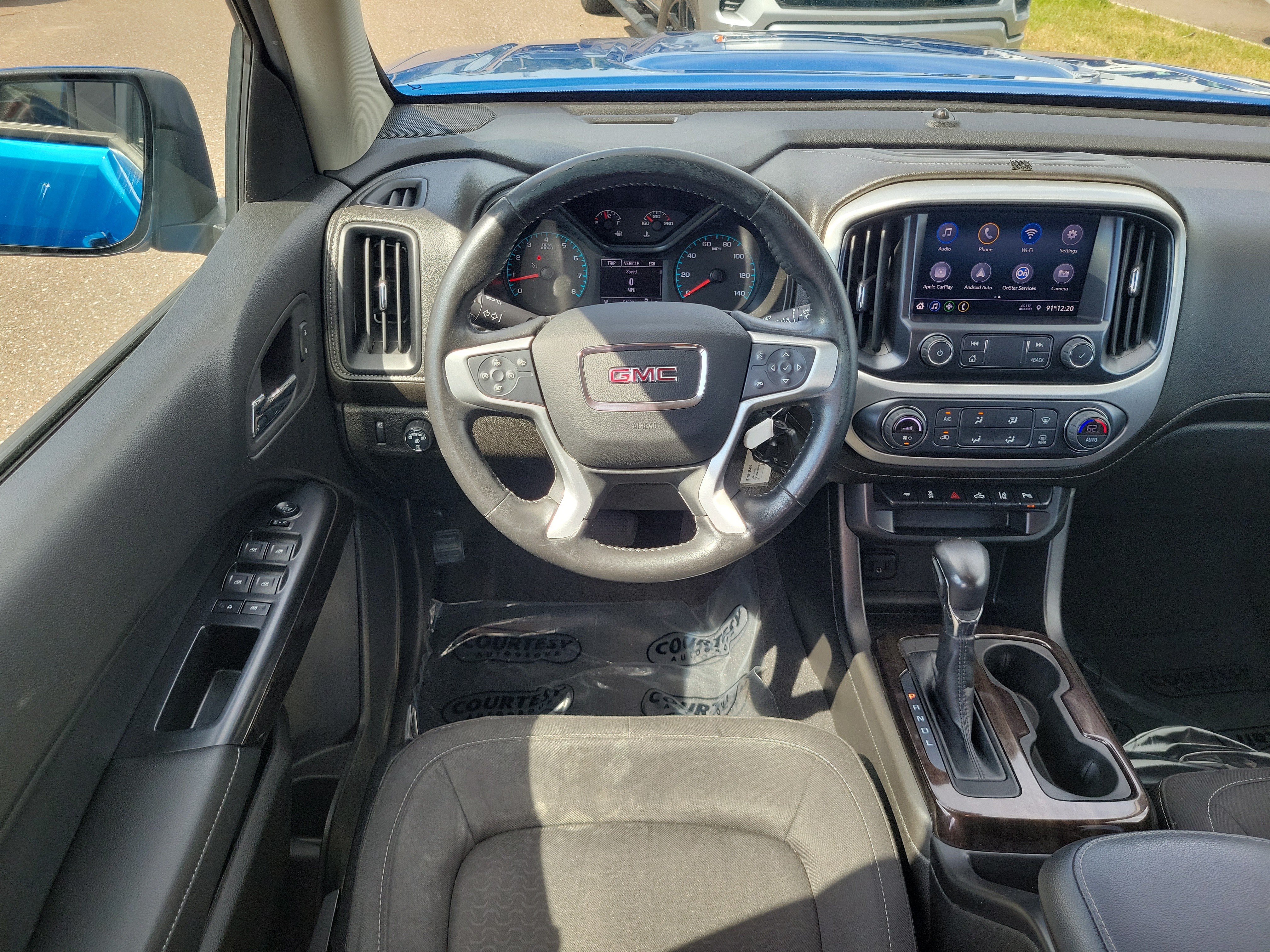 Used 2022 GMC Canyon Elevation w/ Driver Alert Package RWD image 13