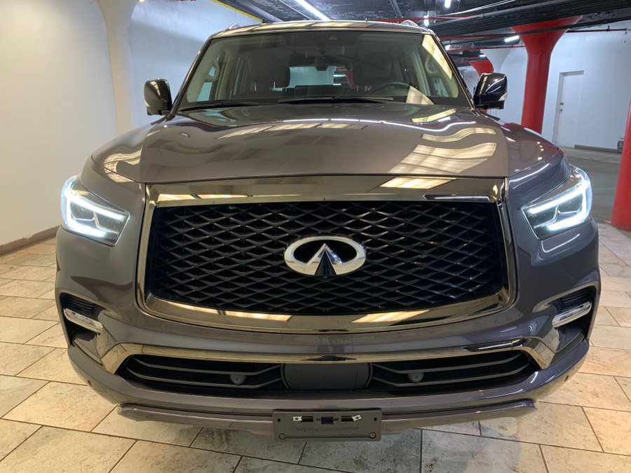Used 2023 INFINITI QX80 Premium Select w/ Cargo Package AWD/4WD image 3