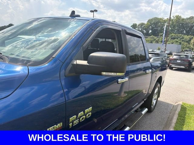 Used 2016 RAM 1500 Big Horn RWD image 10