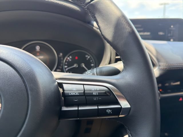 Used 2025 MAZDA MAZDA3 s FWD image 40