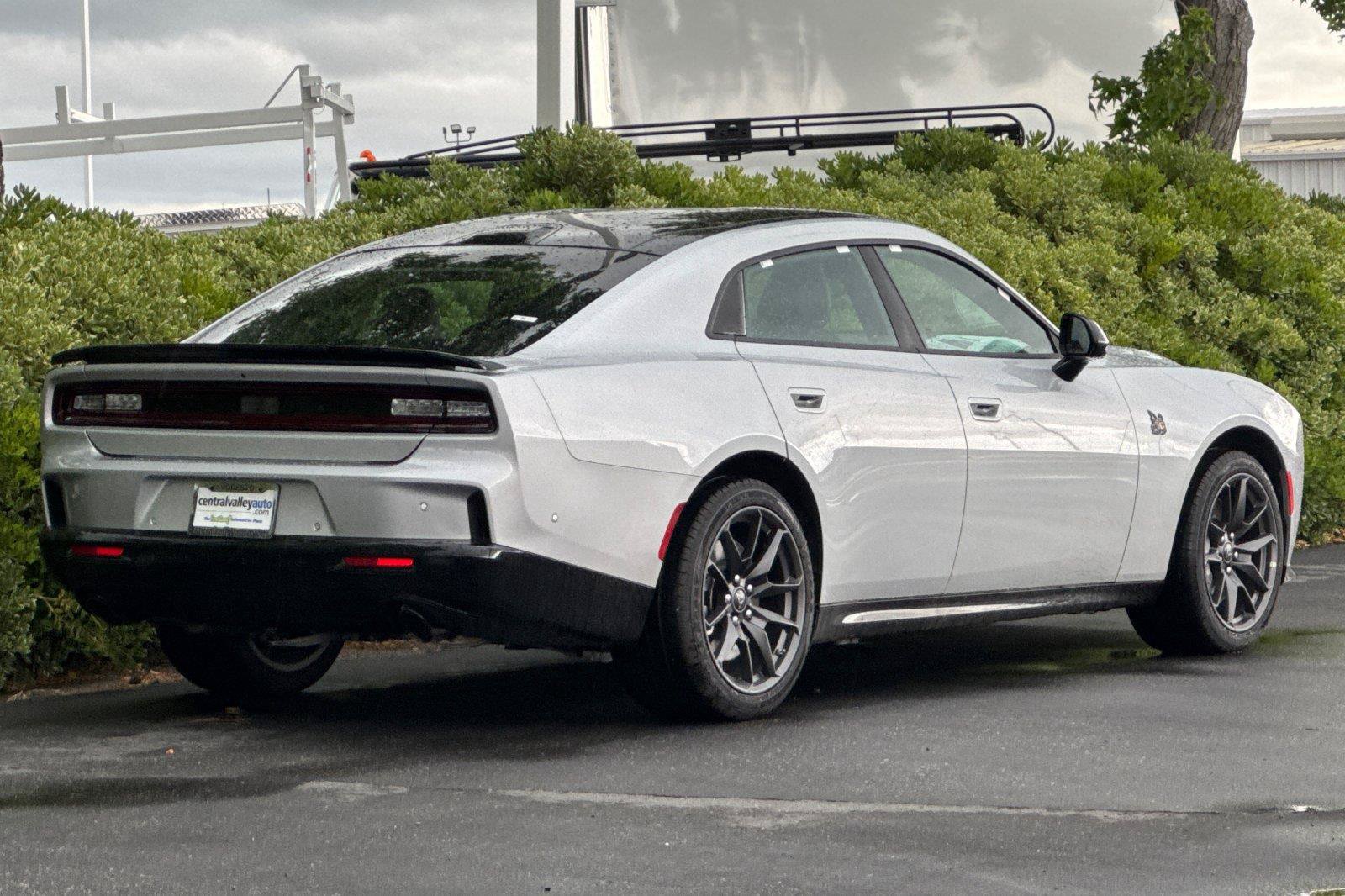 New 2026 Dodge Charger Scat Pack w/ Blacktop Package AWD/4WD image 4