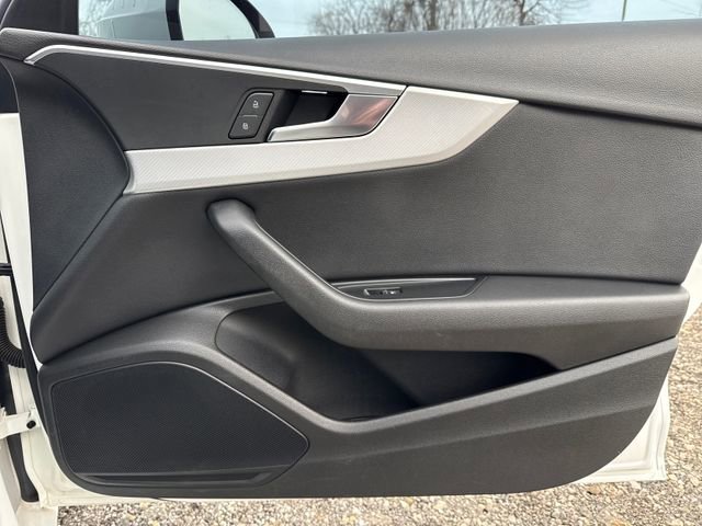 Used 2017 Audi A4 2.0T Premium w/ Audi MMI Navigation Plus image 25