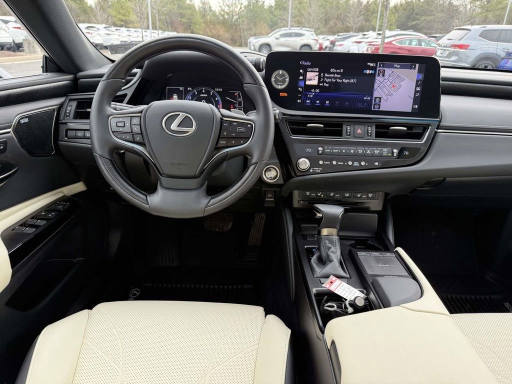 Used 2022 Lexus ES 350 Ultra Luxury image 8