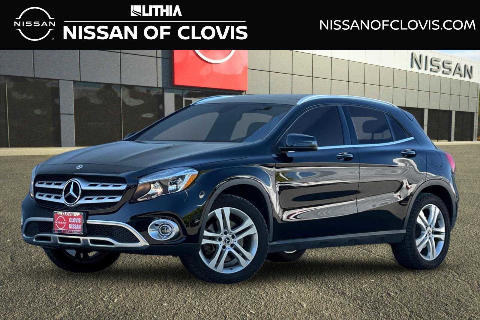 Used 2019 Mercedes-Benz GLA 250 4MATIC
