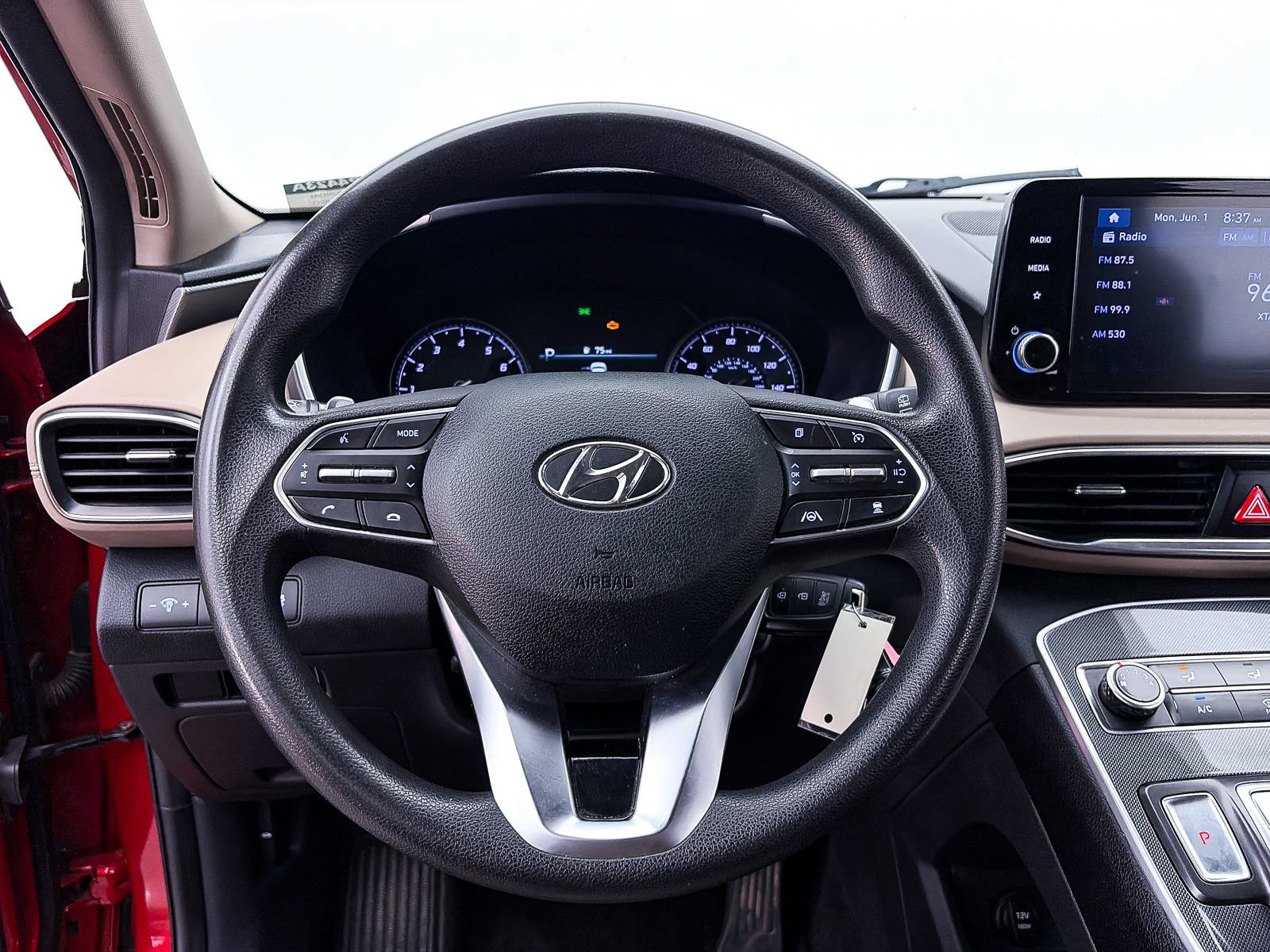 Used 2021 Hyundai Santa Fe SE FWD image 20