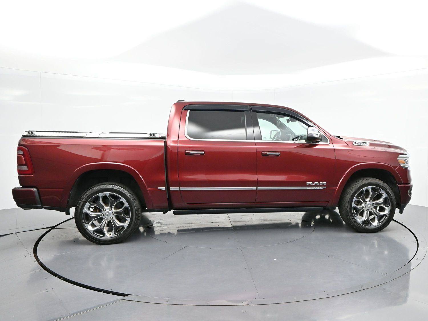 Used 2020 RAM 1500 Limited AWD/4WD image 8