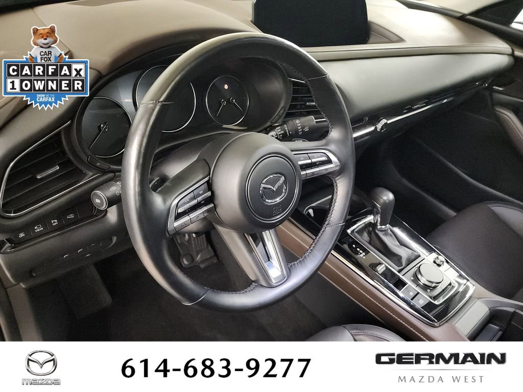 Used 2023 MAZDA CX-30 2.5 Turbo w/ Premium Plus Pkg image 19