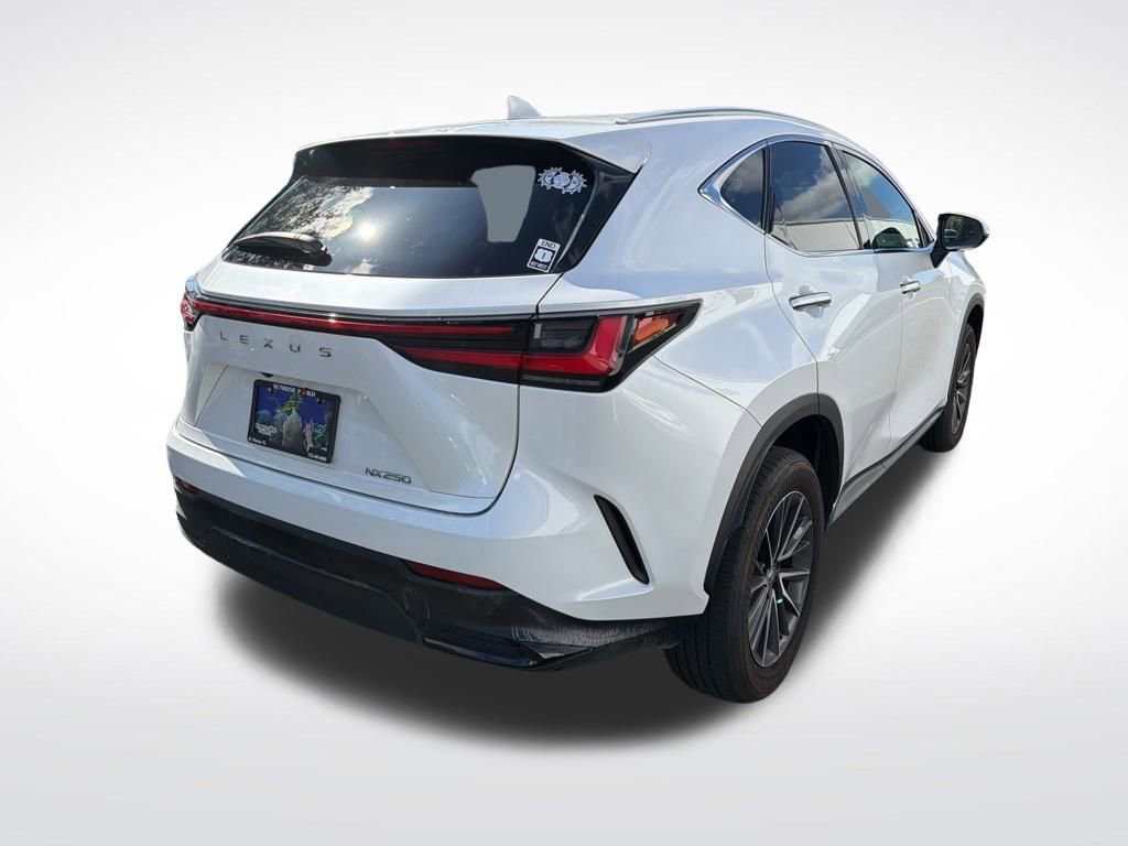 Used 2024 Lexus NX 250 FWD w/ Premium Package image 5