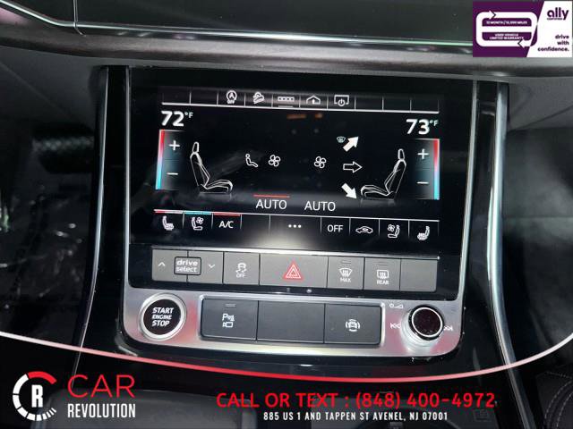 Used 2022 Audi Q8 Premium Plus w/ Premium Plus Package AWD/4WD image 19