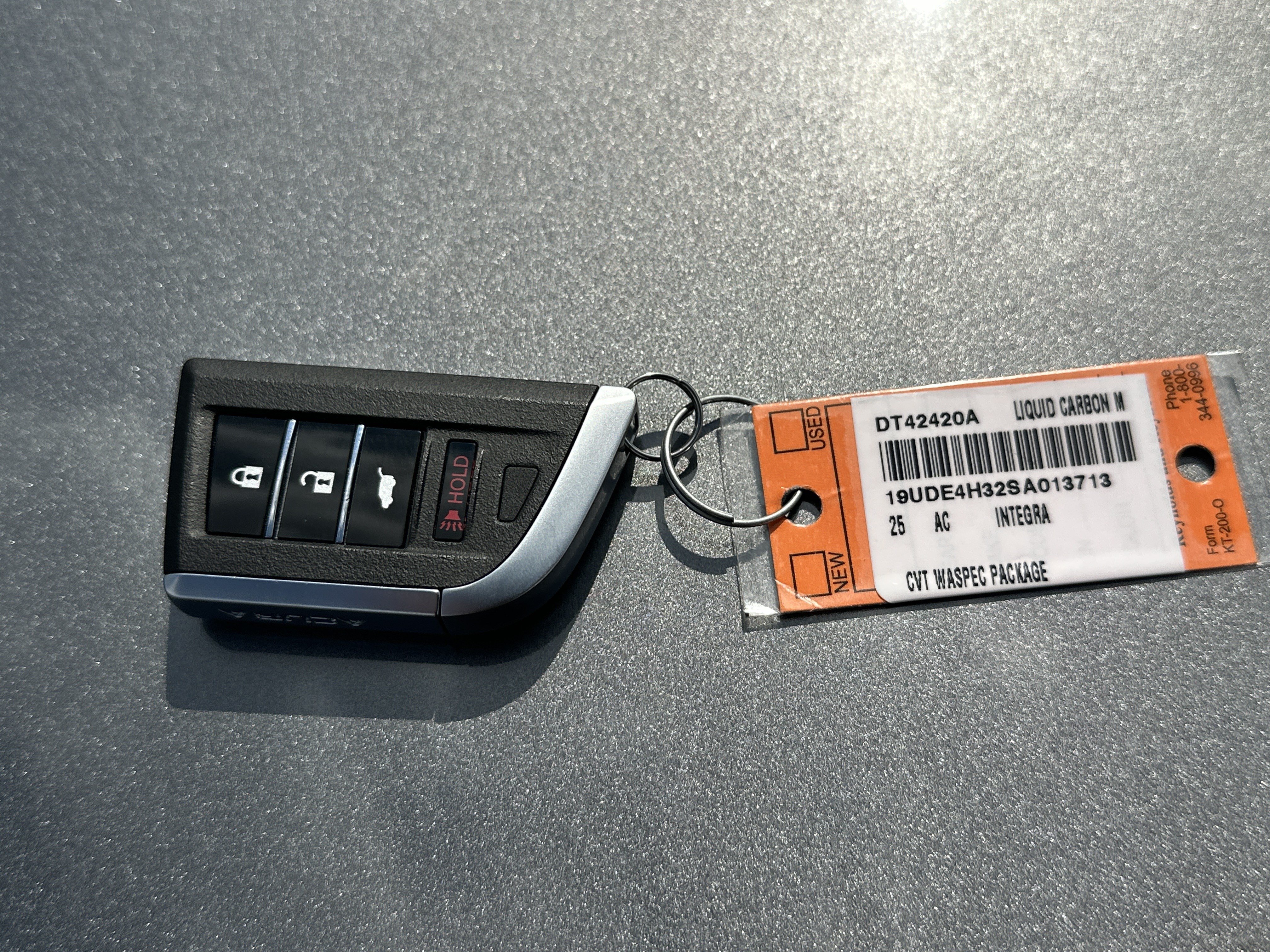 Used 2025 Acura Integra A-Spec FWD image 36
