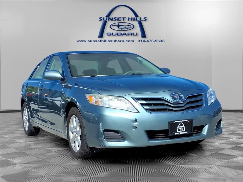 Used 2011 Toyota Camry LE