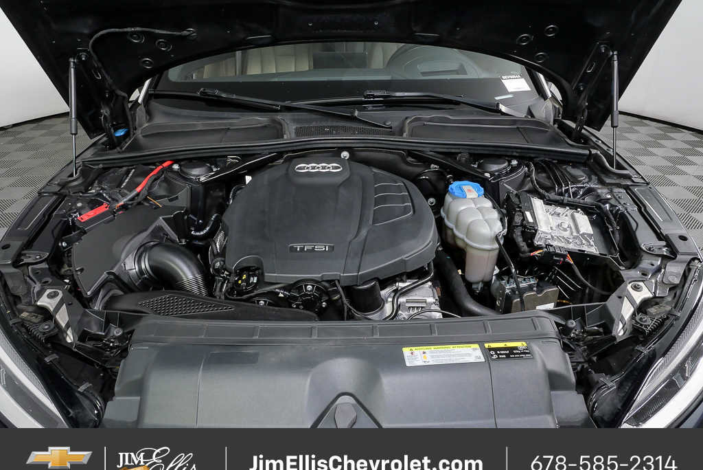 Used 2018 Audi A5 2.0T Prestige w/ 19" Design Line Wheel Package image 32