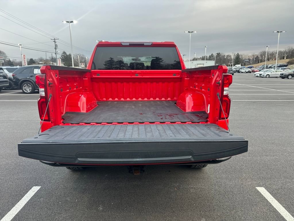 Used 2022 Chevrolet Silverado 1500 Custom Trail Boss image 11