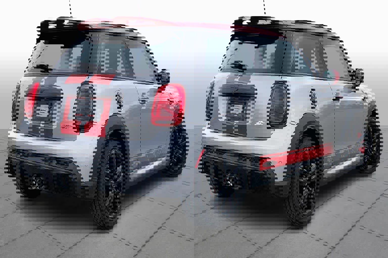 Used 2024 MINI Cooper John Cooper Works w/ Signature Upholstery Package image 12