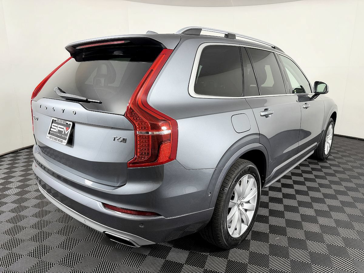 Used 2016 Volvo XC90 T6 Momentum w/ Vision Package AWD/4WD image 8