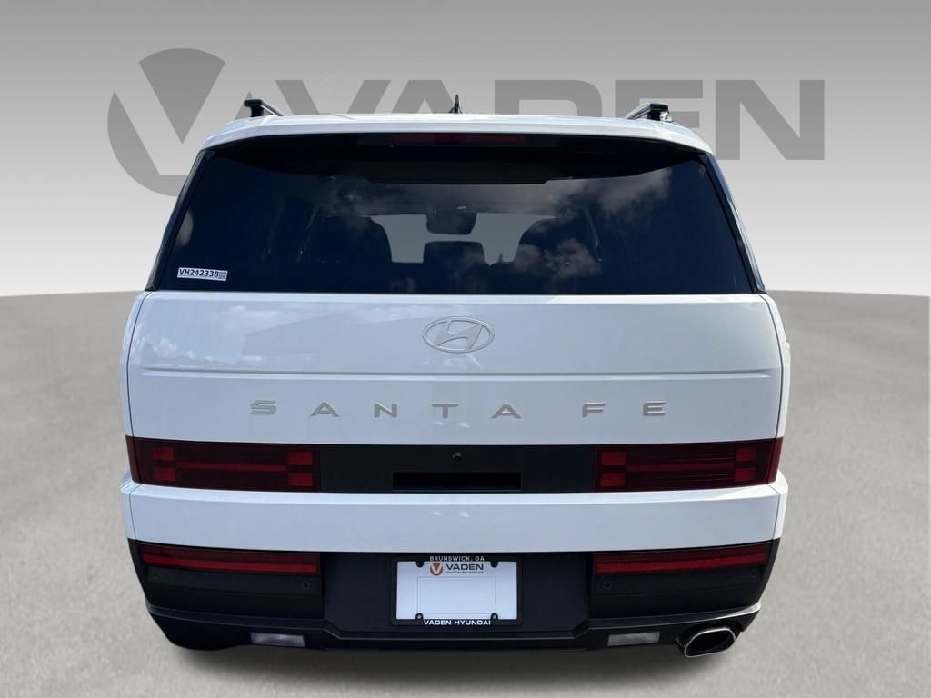 New 2026 Hyundai Santa Fe Limited FWD image 4