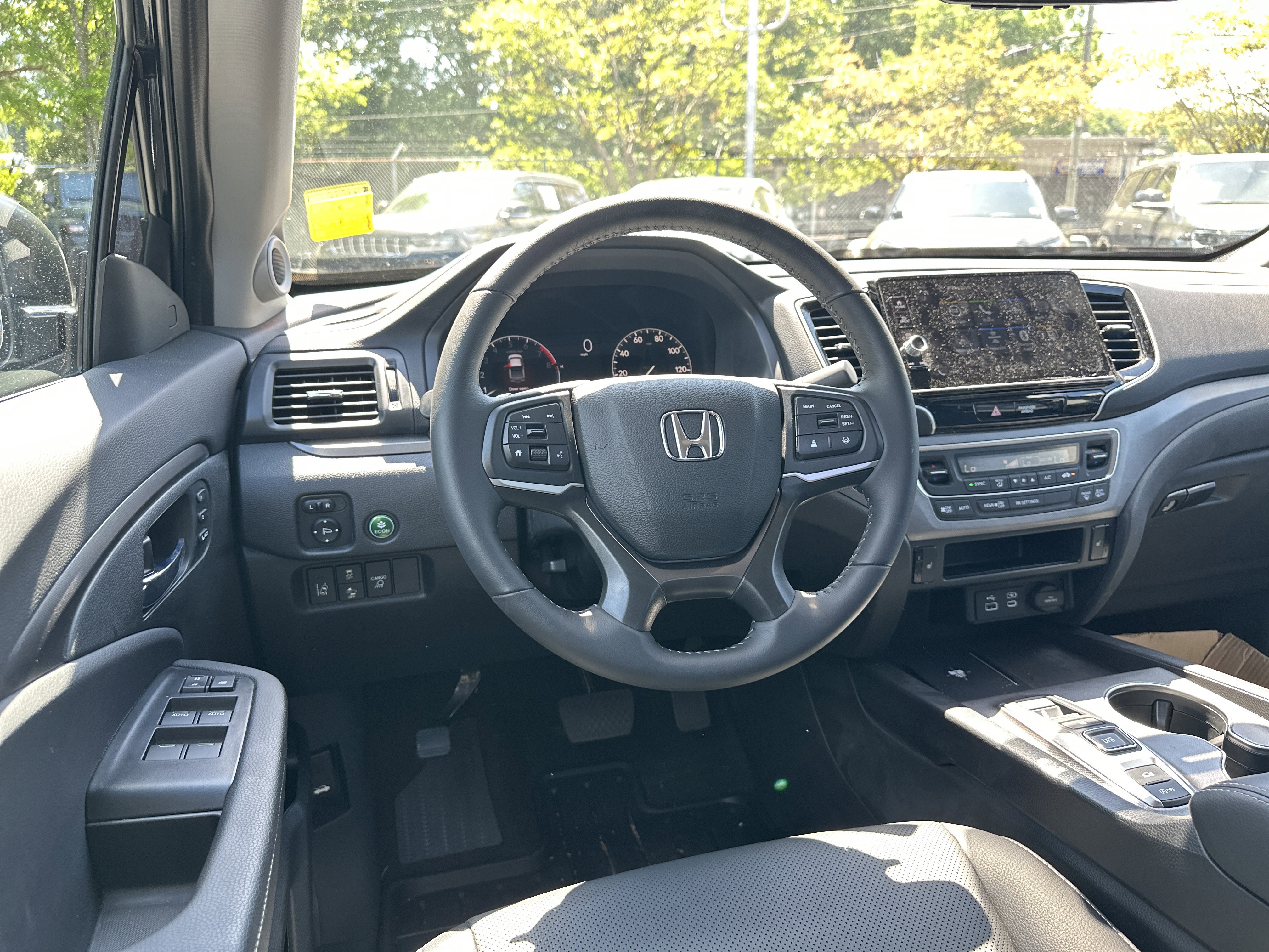 Used 2026 Honda Ridgeline RTL image 24