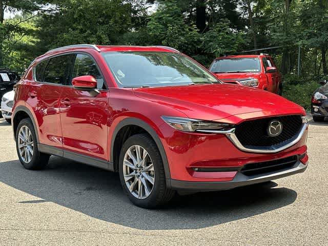 Used 2021 MAZDA CX-5 Grand Touring AWD/4WD image 21