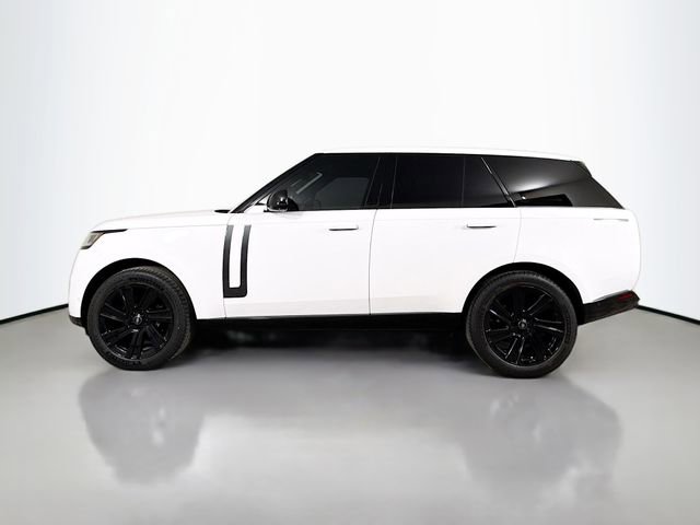 Certified 2023 Land Rover Range Rover SE AWD/4WD image 8