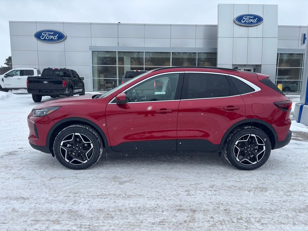 New 2026 Ford Escape Platinum w/ Premium Technology Package image 6
