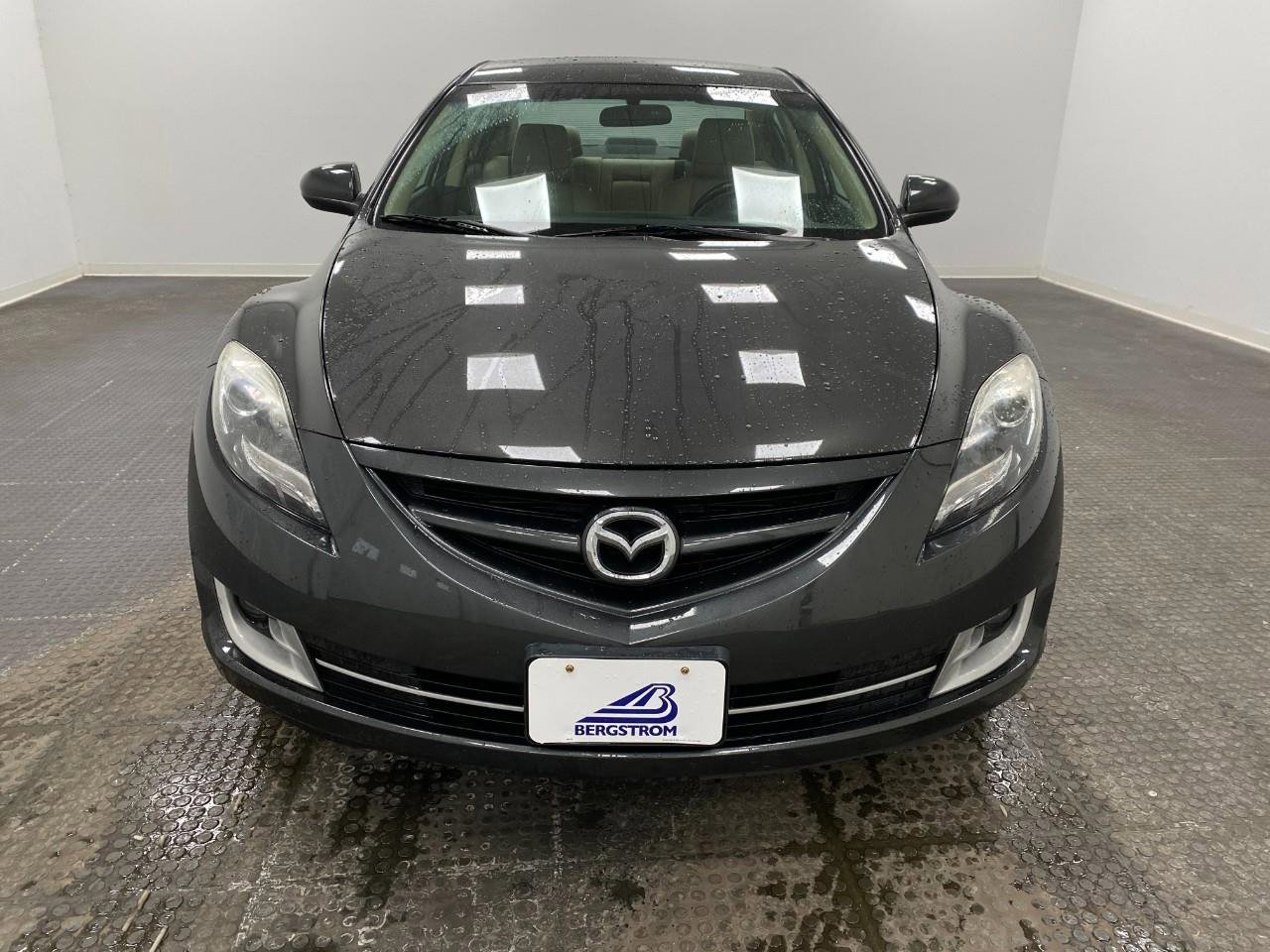 Used 2012 MAZDA MAZDA6 i Touring image 10