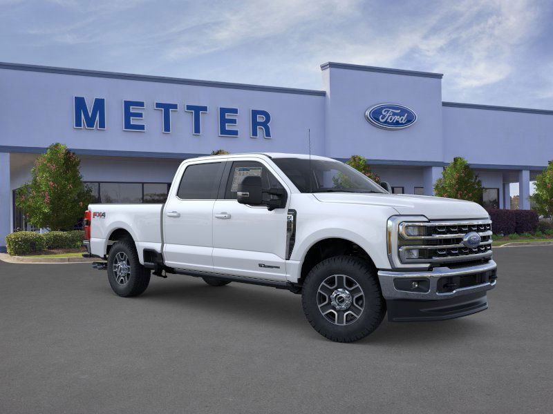 New 2026 Ford F350 4x4 Crew Cab Super Duty image 7