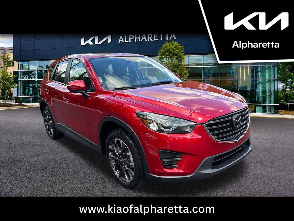 Used 2016 MAZDA CX-5 Grand Touring