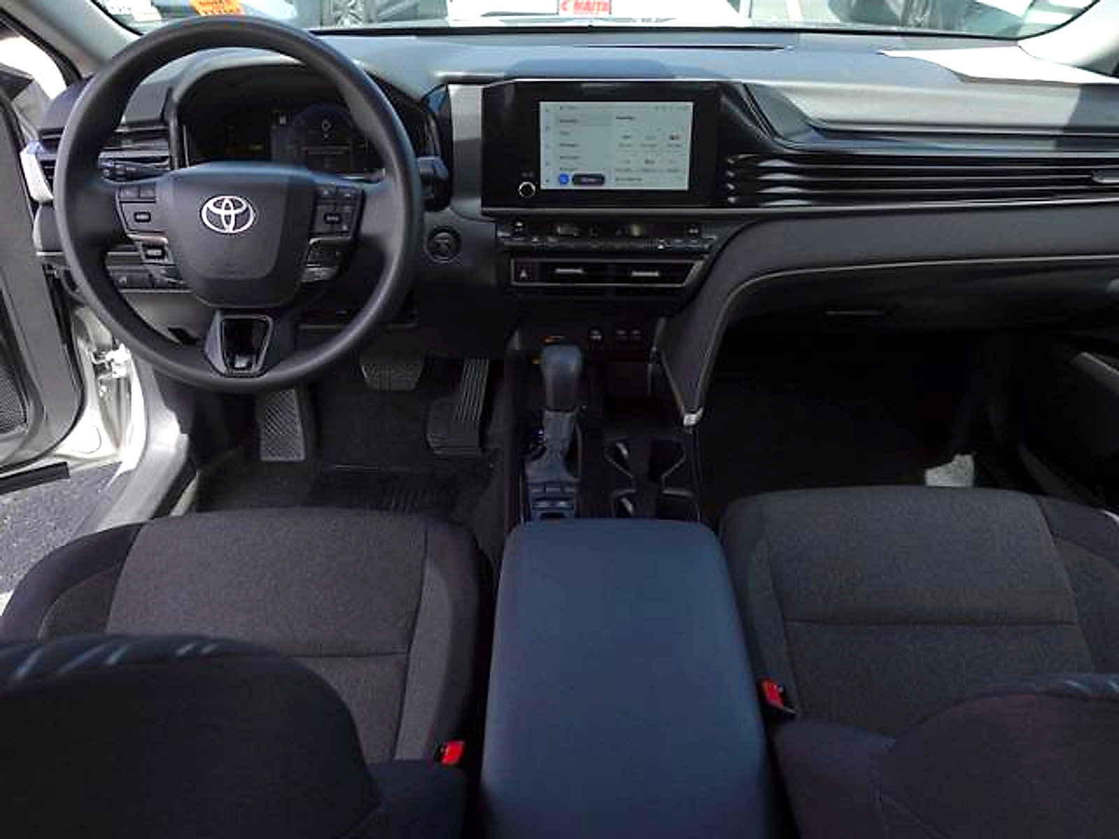 Certified 2025 Toyota Camry LE FWD image 12