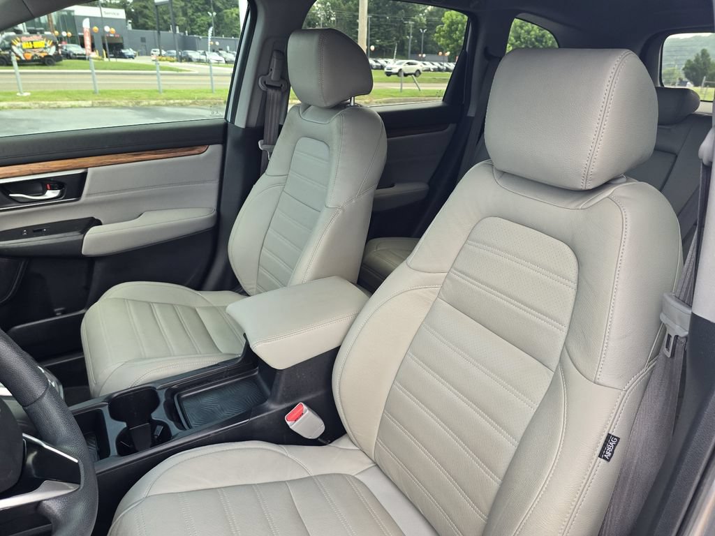 Used 2018 Honda CR-V EX image 12