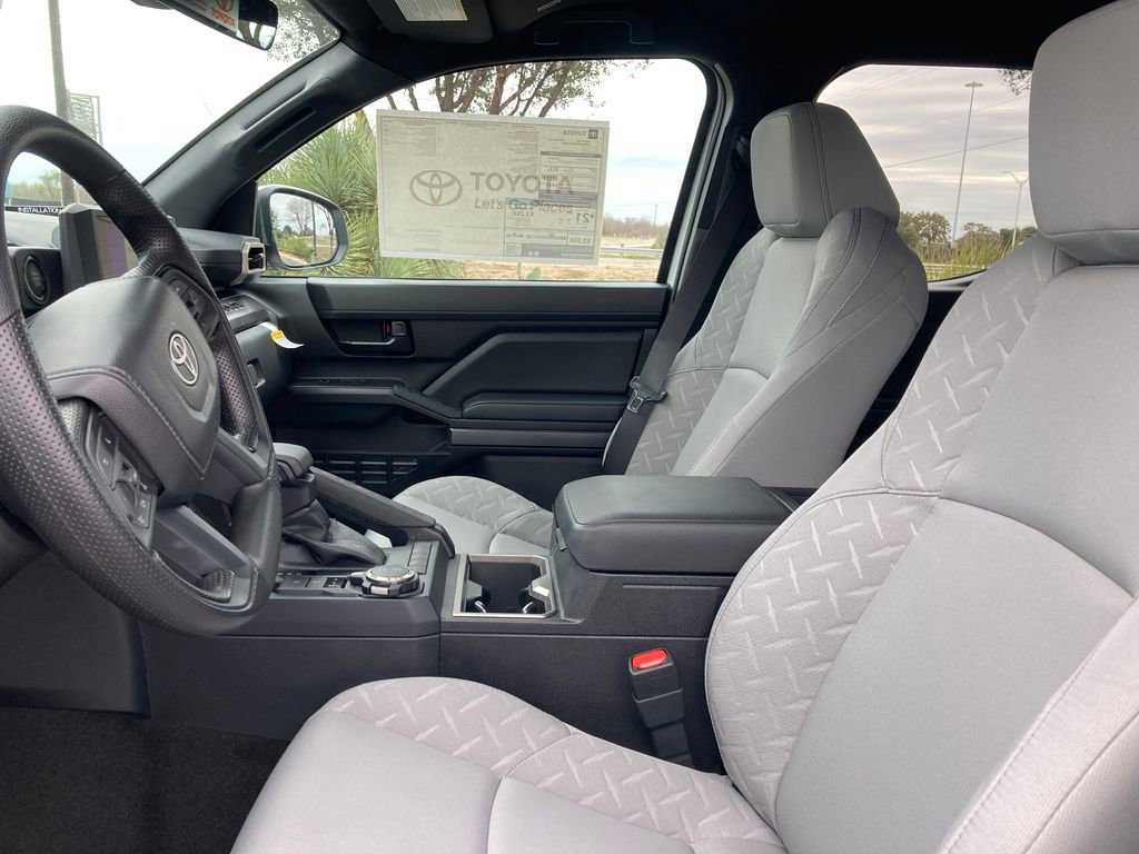 New 2026 Toyota Tacoma SR5 image 2