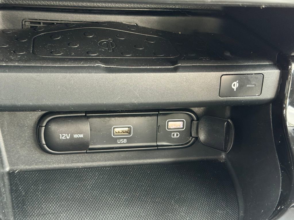 Used 2023 Kia Seltos EX AWD/4WD image 24