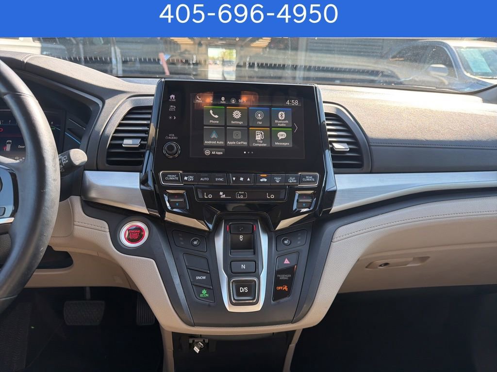 Used 2019 Honda Odyssey EX-L image 21