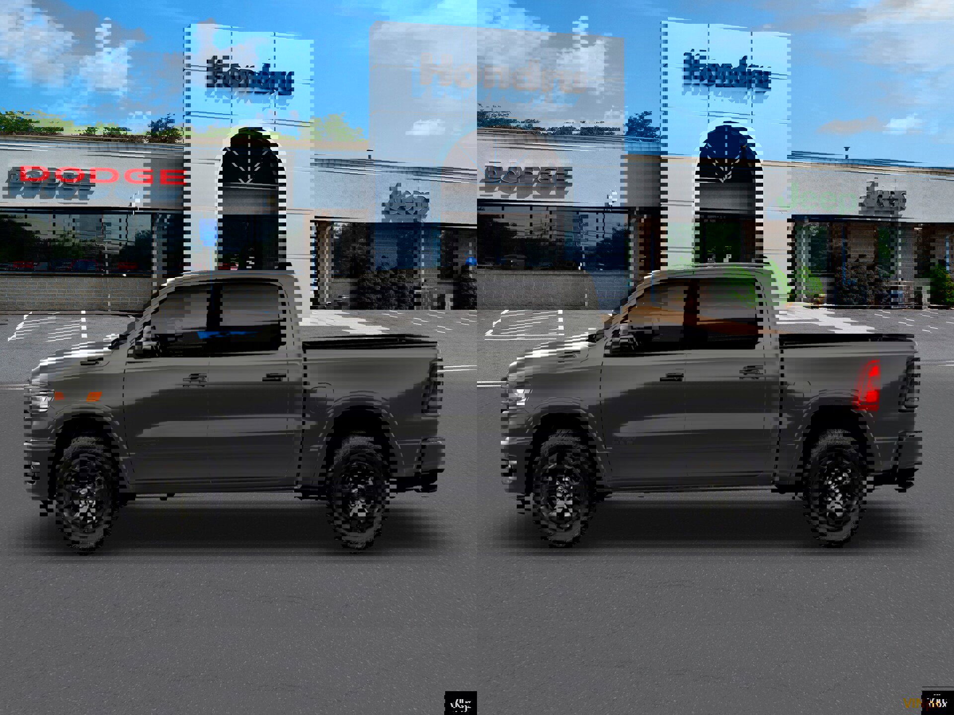 New 2026 RAM 1500 Big Horn image 3