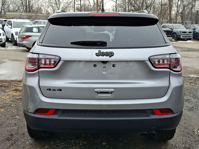 Used 2022 Jeep Compass Altitude image 5
