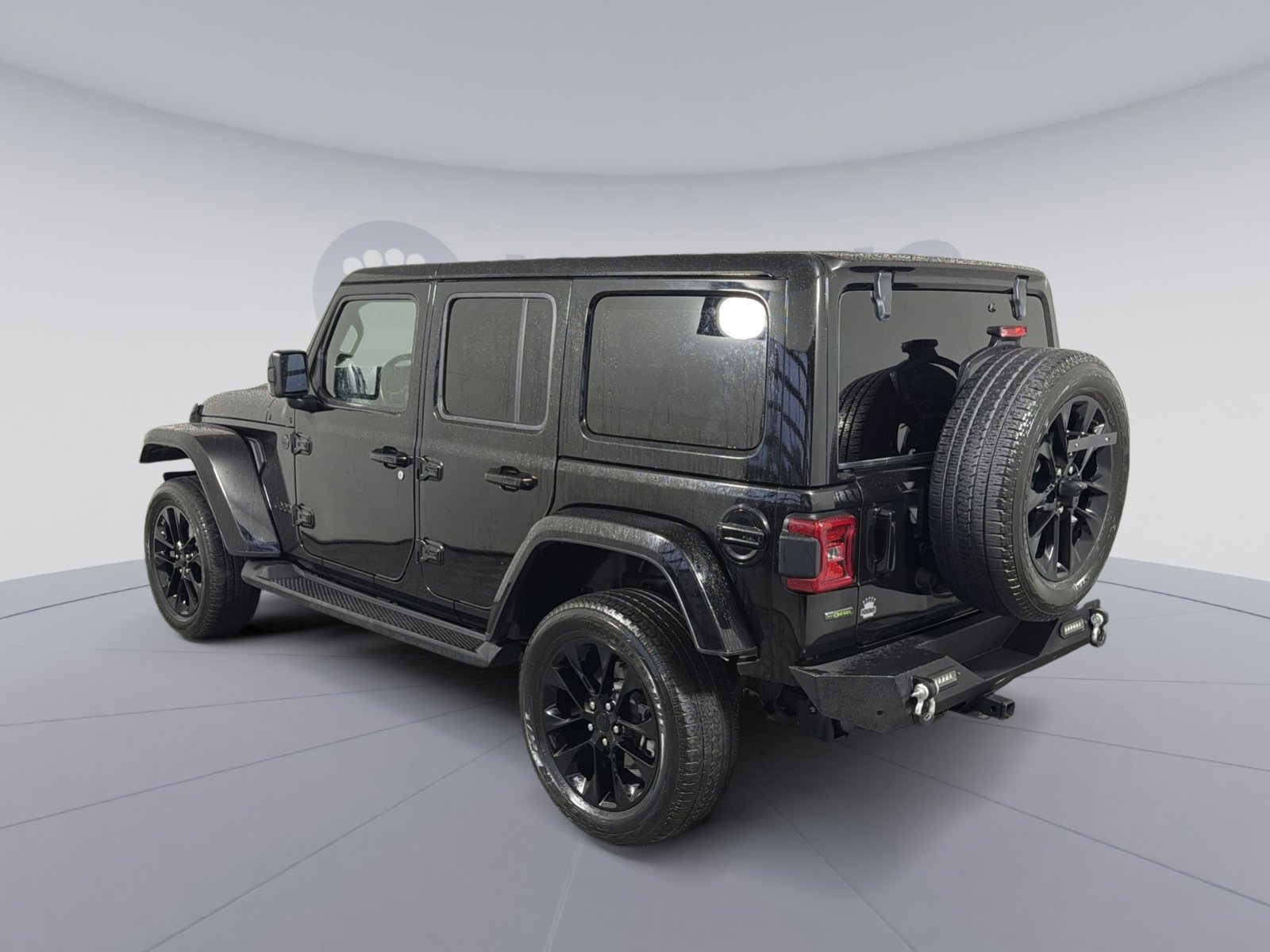 Used 2021 Jeep Wrangler Unlimited Sahara image 4