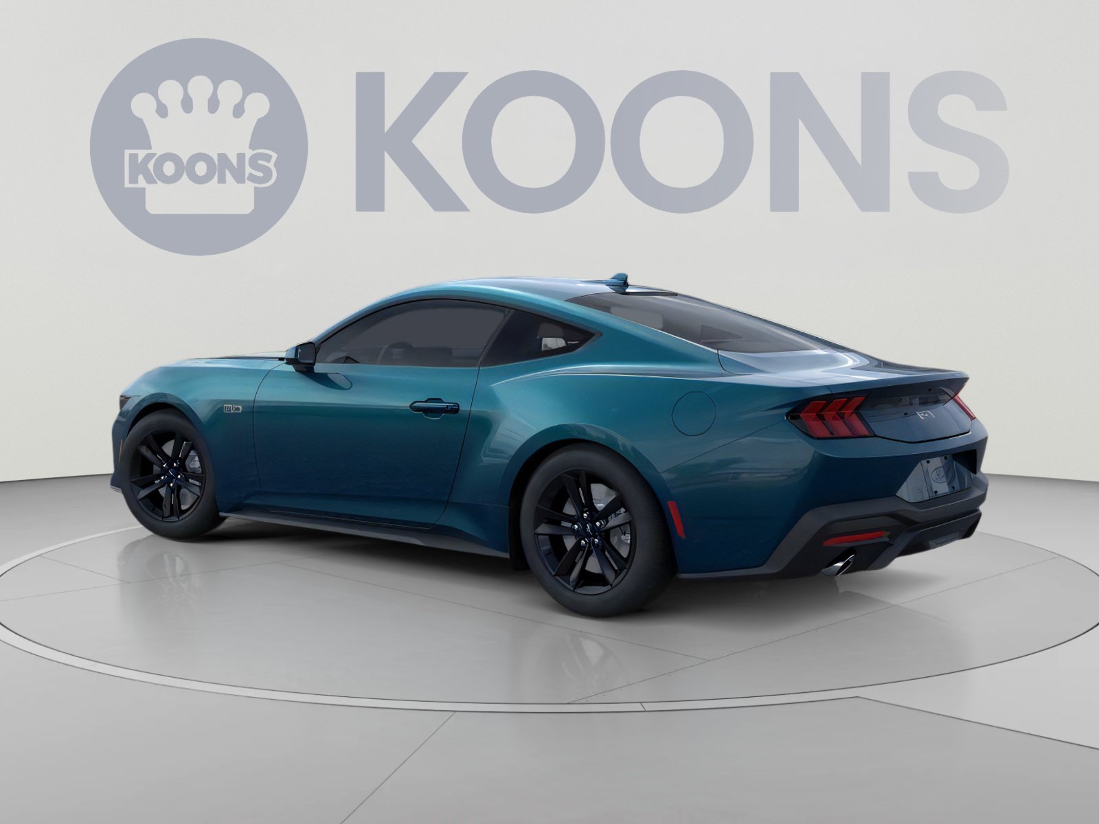 New 2026 Ford Mustang GT RWD image 5
