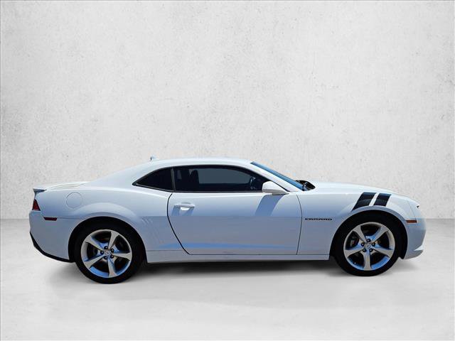 Used 2015 Chevrolet Camaro LT w/ RS Package RWD image 4