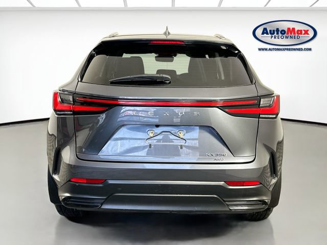 Used 2023 Lexus NX 350 AWD w/ Cold Area Package image 8
