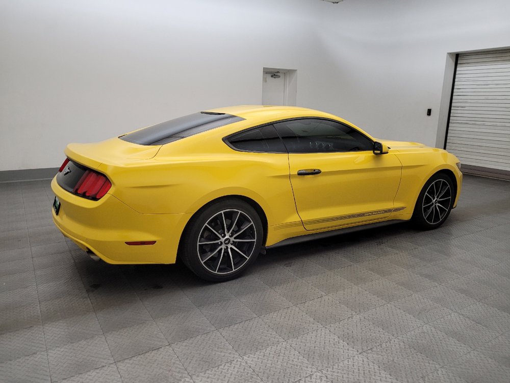 Used 2017 Ford Mustang Coupe w/ Wheel & Stripe Package RWD image 10