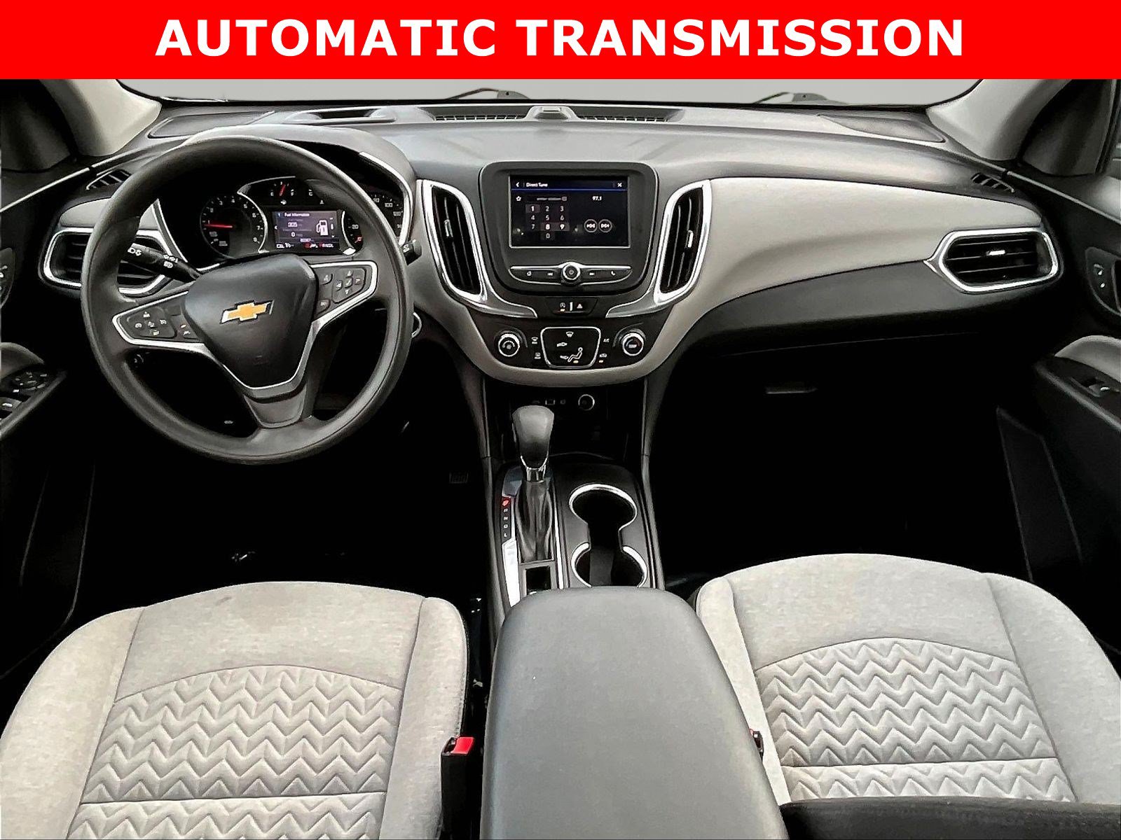 Used 2022 Chevrolet Equinox LT FWD image 7