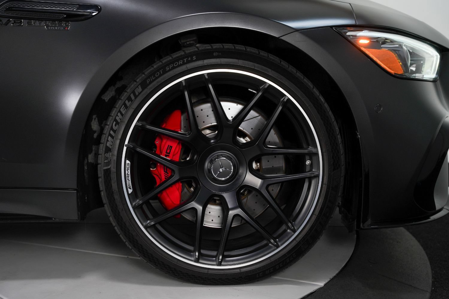 Used 2023 Mercedes-Benz AMG GT 63 image 27