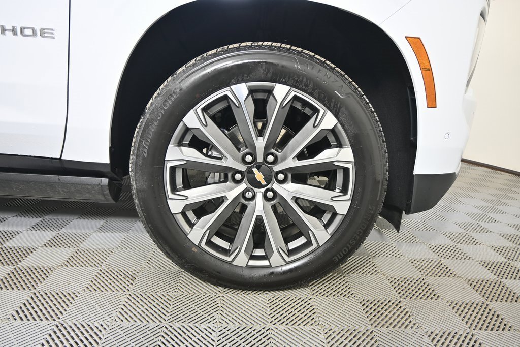 New 2026 Chevrolet Tahoe High Country image 11
