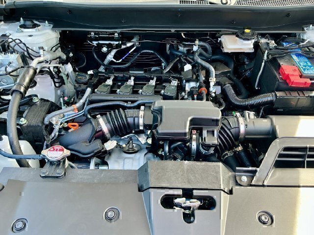 New 2027 Honda CR-V EX-L image 7