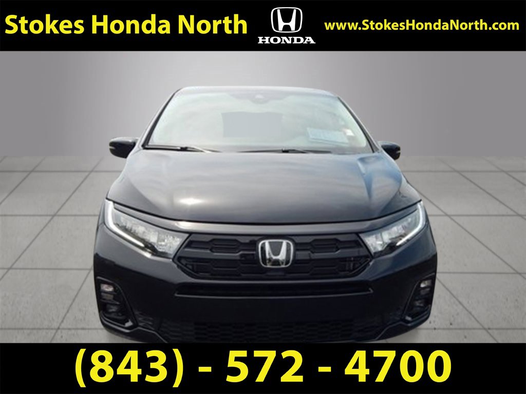 New 2026 Honda Odyssey Elite image 9