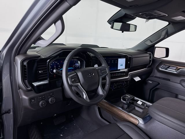 New 2026 Chevrolet Silverado 1500 LT Trail Boss AWD/4WD image 11