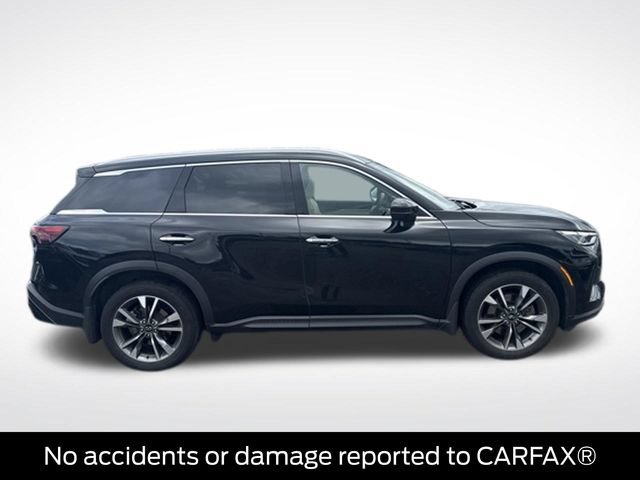 Used 2025 INFINITI QX60 Luxe w/ Vision Package AWD/4WD image 2