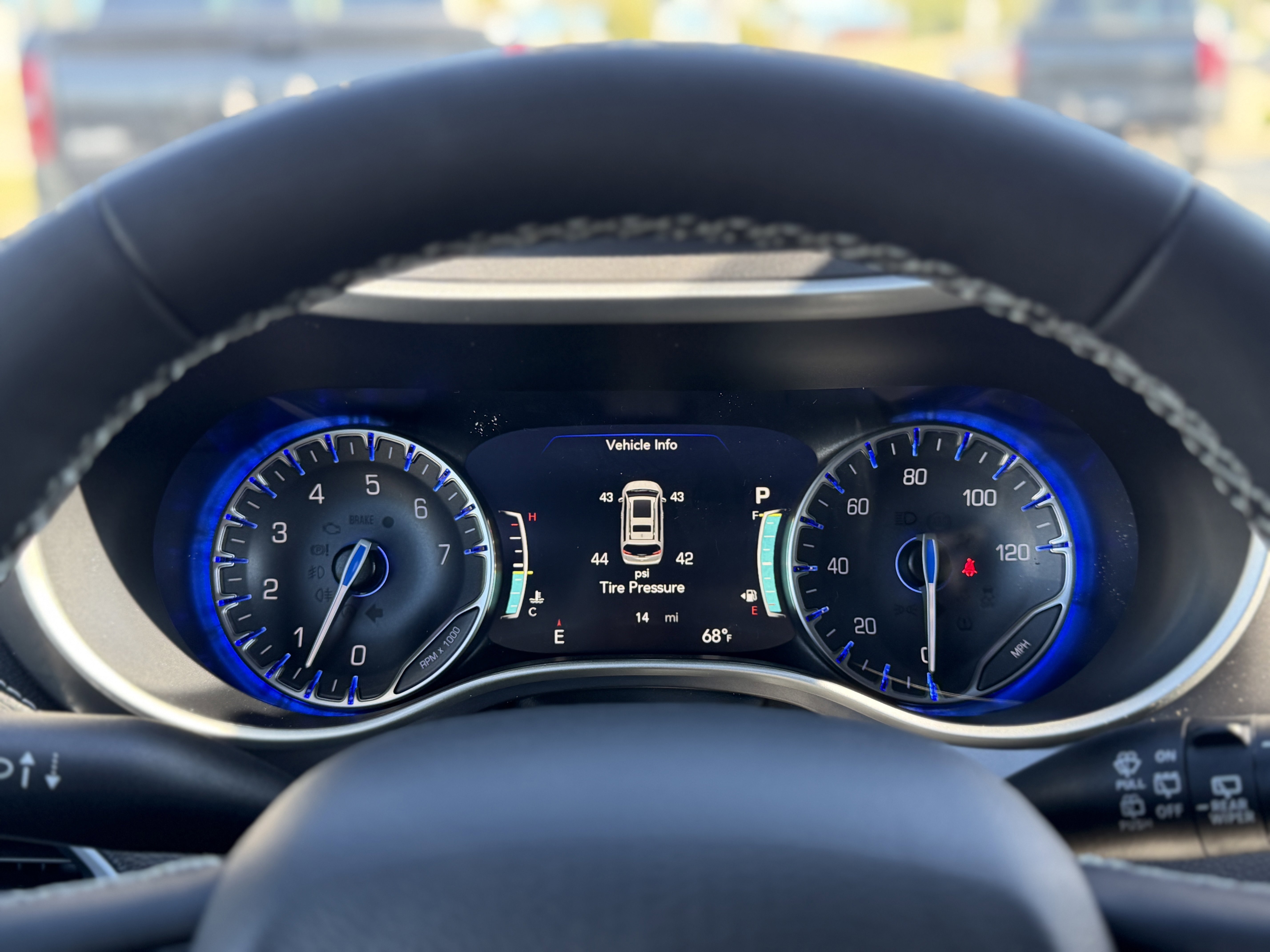 New 2026 Chrysler Pacifica Select image 20